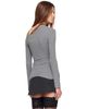 Vivienne Westwood Vivienne Westwood Gray Long Sleeve Orgy Shoulder T-shirt - 3