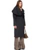 Vivienne Westwood Vivienne Westwood Gray Marilyn Coat - 2