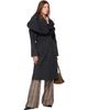Vivienne Westwood Vivienne Westwood Gray Marilyn Coat - 4
