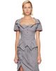Vivienne Westwood Vivienne Westwood Gray Monday Polo - 1