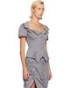 Vivienne Westwood Vivienne Westwood Gray Monday Polo - 2