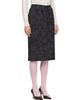 Vivienne Westwood Vivienne Westwood Gray Plumber Midi Skirt - 2