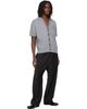 Vivienne Westwood Vivienne Westwood Gray Polo Cardigan - 4