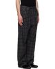 Vivienne Westwood Vivienne Westwood Gray Straight Drunken Trousers - 2