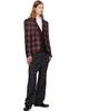 Vivienne Westwood Vivienne Westwood Gray Straight Drunken Trousers - 4