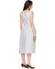 Vivienne Westwood Vivienne Westwood Gray Sunday Midi Dress - 3