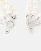 Vivienne Westwood Vivienne Westwood Graziella embellished faux pearl bracelet - 2