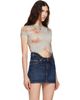 Vivienne Westwood Vivienne Westwood Green Baby Peru T-shirt - 2