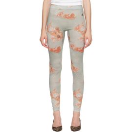 Vivienne Westwood Vivienne Westwood Green Jersey Leggings