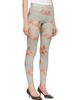 Vivienne Westwood Vivienne Westwood Green Jersey Leggings - 2