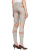 Vivienne Westwood Vivienne Westwood Green Jersey Leggings - 3