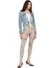 Vivienne Westwood Vivienne Westwood Green Jersey Leggings - 4