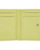 Vivienne Westwood Vivienne Westwood Green Slim Flap Card Holder - 3