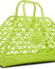 Vivienne Westwood Vivienne Westwood Green X-Ray Tote - 2