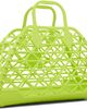 Vivienne Westwood Vivienne Westwood Green X-Ray Tote - 3