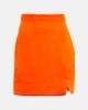 Vivienne Westwood Vivienne Westwood High-rise crÃªpe miniskirt - 1
