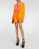 Vivienne Westwood Vivienne Westwood High-rise crÃªpe miniskirt - 2