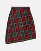 Vivienne Westwood Vivienne Westwood Infinity plaid virgin wool miniskirt - 1