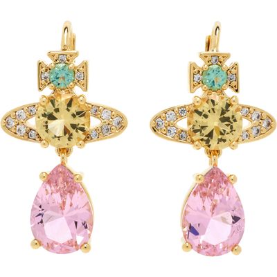 Vivienne Westwood Vivienne Westwood Ismene Drop Earrings