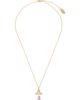 Vivienne Westwood Vivienne Westwood Ismene Drop Pendant Necklace - 1