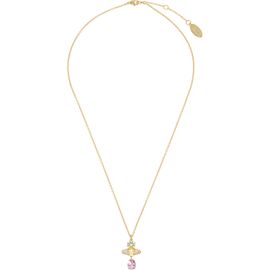 Vivienne Westwood Vivienne Westwood Ismene Drop Pendant Necklace