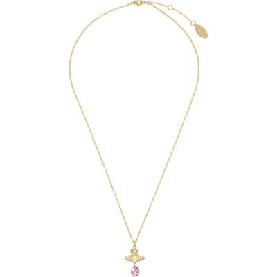 Vivienne Westwood Vivienne Westwood Ismene Drop Pendant Necklace