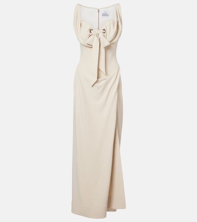Vivienne Westwood Vivienne Westwood Iwona draped corset dress