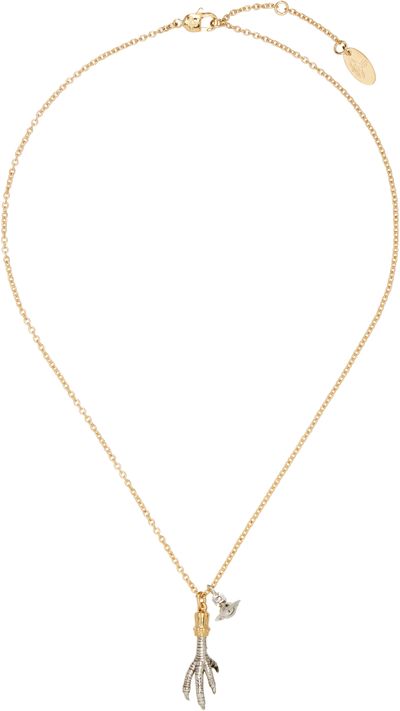 Vivienne Westwood Vivienne Westwood Joselita Pendant Necklace