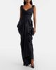 Vivienne Westwood Vivienne Westwood Kendall bow-detail maxi skirt - 2
