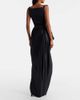 Vivienne Westwood Vivienne Westwood Kendall bow-detail maxi skirt - 3