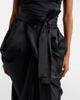 Vivienne Westwood Vivienne Westwood Kendall bow-detail maxi skirt - 4