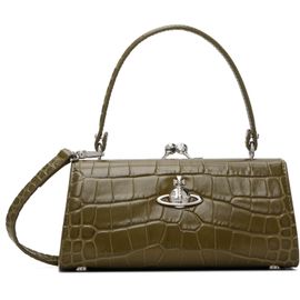Vivienne Westwood Vivienne Westwood Khaki Doll XL Bag