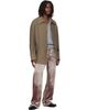 Vivienne Westwood Vivienne Westwood Khaki Donkey Jacket - 4