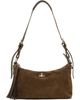 Vivienne Westwood Vivienne Westwood Khaki Emma Shoulder Bag - 1