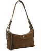 Vivienne Westwood Vivienne Westwood Khaki Emma Shoulder Bag - 2