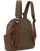 Vivienne Westwood Vivienne Westwood Khaki George Medium Backpack - 3