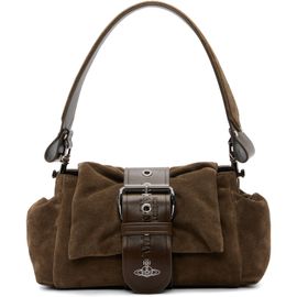 Vivienne Westwood Vivienne Westwood Khaki Hazel Treasure Hand Bag