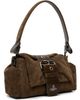 Vivienne Westwood Vivienne Westwood Khaki Hazel Treasure Hand Bag - 2