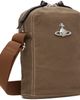 Vivienne Westwood Vivienne Westwood Khaki Luke Crossbody Bag - 2