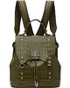 Vivienne Westwood Vivienne Westwood Khaki Max Small Backpack - 1