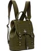 Vivienne Westwood Vivienne Westwood Khaki Max Small Backpack - 2
