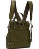 Vivienne Westwood Vivienne Westwood Khaki Max Small Backpack - 3