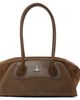 Vivienne Westwood Vivienne Westwood Khaki Shirley Small Holdall Bag - 1