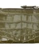 Vivienne Westwood Vivienne Westwood Khaki Slim Flap Card Holder - 2