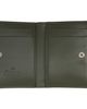 Vivienne Westwood Vivienne Westwood Khaki Slim Flap Card Holder - 3