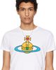 Vivienne Westwood Vivienne Westwood Kika Pendant Necklace - 2