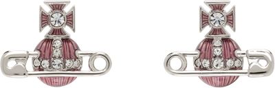 Vivienne Westwood Vivienne Westwood Kitty Earrings