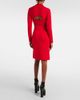 Vivienne Westwood Vivienne Westwood Knitted wool midi dress - 3