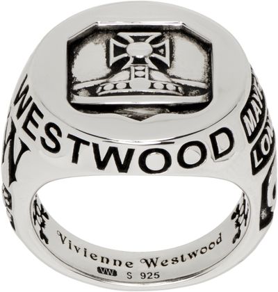 Vivienne Westwood Vivienne Westwood Lancelot Chevalier Ring