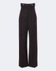 Vivienne Westwood Vivienne Westwood Lauren wool, alpaca, and mohair-blend pants - 1